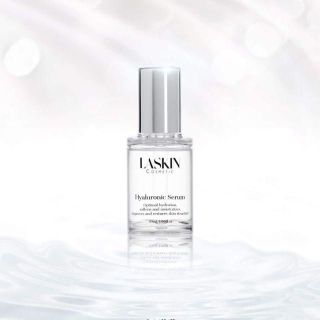 Tinh chất cấp nước dưỡng da Laskin Hyaluronic serum