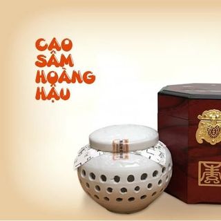 Cao Hồng Sâm Hoàng Hậu 500g Hàn Quốc