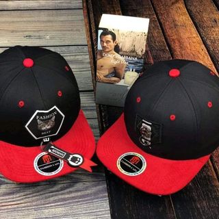 NÓN LƯỠI TRAI SNAPBACK GIÁ GỐC
