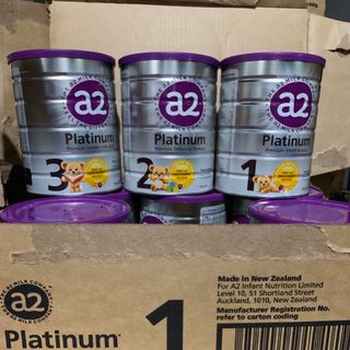 Sữa A2 Platinum số 1234