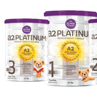 Sữa A2 Platinum số 1234