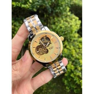 Đồng Hồ Cơ BYINO Automatic BN8082 CHỐNG NƯỚC TỐT 3 màu