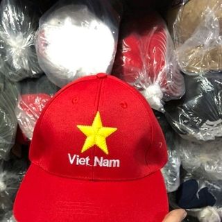 NÓN KẾT SAMSUM THÊU VIỆT NAM - NÓN KẾT RẺ