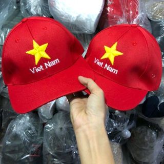 NÓN KẾT SAMSUM THÊU VIỆT NAM - NÓN KẾT RẺ