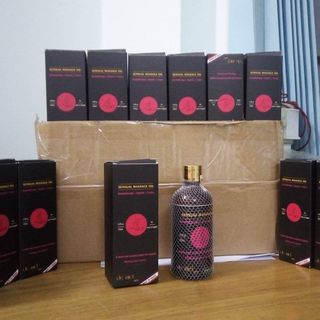 Dầu massage yoni Demiel