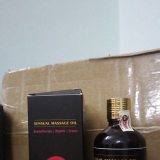 Dầu massage yoni Demiel