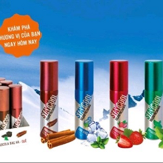 Xịt thơm miệng Staycool