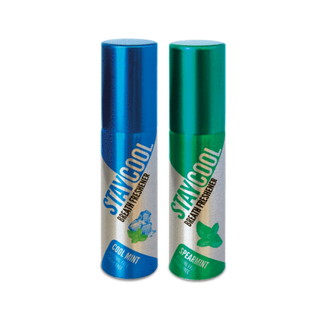 Xịt thơm miệng Staycool