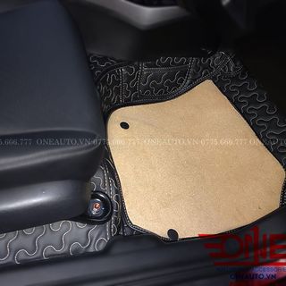 Bọc Sàn Da One360 Cho Xe Honda City 2019