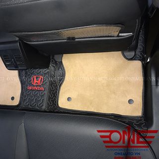Bọc Sàn Da One360 Cho Xe Honda City 2019