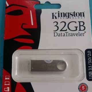 USB KINGSTON CHỐNG NƯỚC SE9 8G