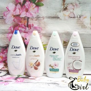 Sữa Tắm Dove Đức 500ml