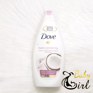 Sữa Tắm Dove Đức 500ml