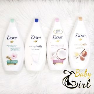 Sữa Tắm Dove Đức 500ml