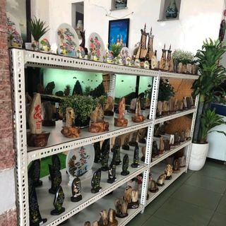 Tinh dầu treo xe ô tô 20 mùi tự chọn gian hàng tại Quy Nhơn