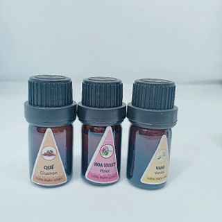 Tinh dầu quế xông thơm phòng lọ 5ml