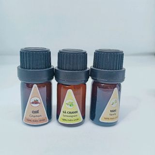Tinh dầu quế xông thơm phòng lọ 5ml