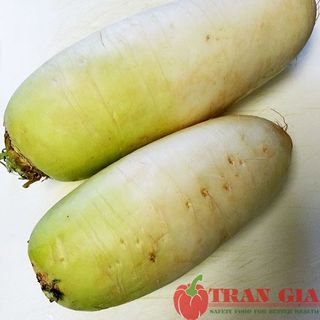 củ cải hàn quốc