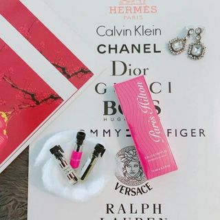 Nước hoa mini pháp