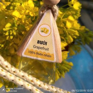 Tinh dầu treo xe treo phòng hoa tulip