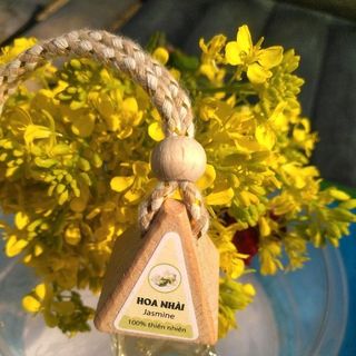 Tinh dầu treo xe treo phòng hoa tulip