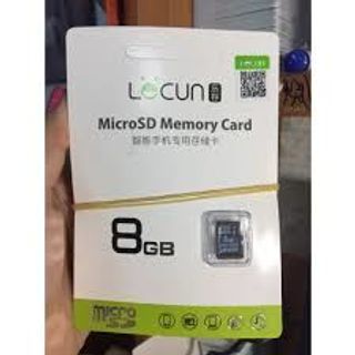 thẻ nhớ lecun 8g