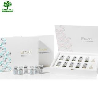 Serum tế bào gốc Elravie Derma White Brightening Ampoule