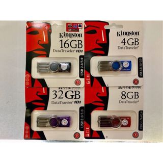 USB KINGSTON 101 8G
