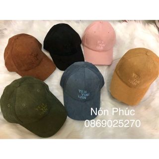 NÓN LƯỠI TRAI CÁ TÍNH NỈ GÂN VÃI NHẬP giá sỉ