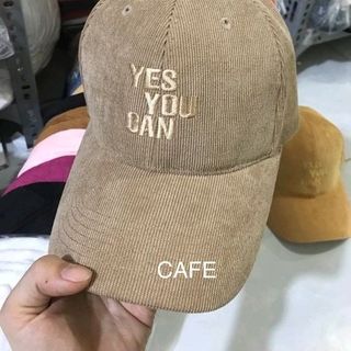 NÓN LƯỠI TRAI CÁ TÍNH NỈ GÂN VÃI NHẬP