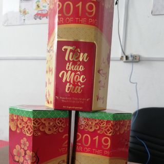 TIÊN THẢO MỘC TRÀ
