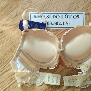 Áo ngực boya ren mút dày 029HW