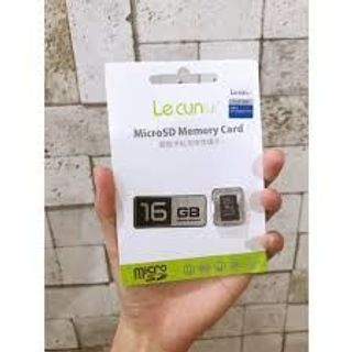 thẻ nhớ lecun 16g C10
