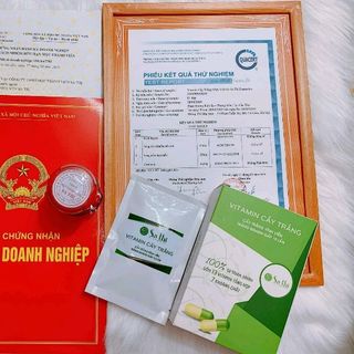 Vitamin Cấy Trắng SATHI