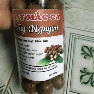 hạt Macca