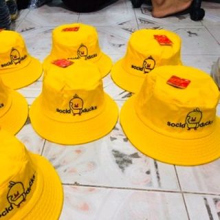 MŨ BUCKET CON VỊT