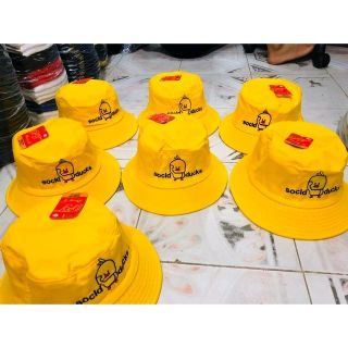 MŨ BUCKET CON VỊT