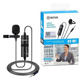 Boya By-M1 mic thu âm Chuyên Nghiệp cho Youtuber