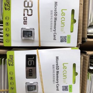thẻ nhớ lecun 32g C10