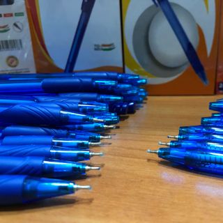 Bút bi clipto Ấn Độ 24 cây/hộp