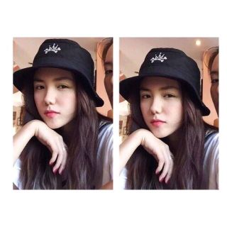 NÓN BUCKET VƯƠNG MIỆNG