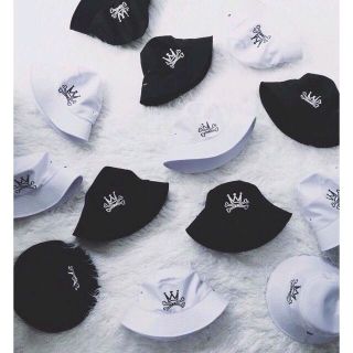 NÓN BUCKET VƯƠNG MIỆNG
