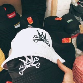 NÓN BUCKET VƯƠNG MIỆNG