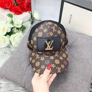 NÓN LƯỠI TRAI VL DA PHỐI LƯỚI