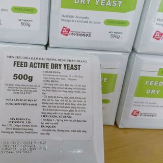 FEED ACTIVE DRY YEST giá sỉ