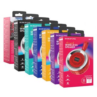Loa Nghe Nhạc Bluetooth BOROFONE BR2 BR-2 USB Thẻ Nhớ