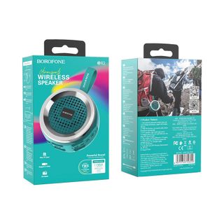 Loa Nghe Nhạc Bluetooth BOROFONE BR2 BR-2 USB Thẻ Nhớ