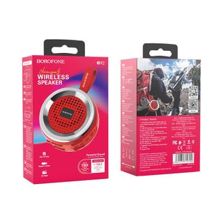 Loa Nghe Nhạc Bluetooth BOROFONE BR2 BR-2 USB Thẻ Nhớ