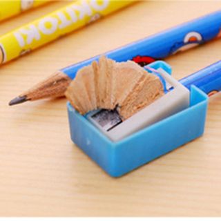 Bộ dụng cụ học tập 7 món dễ thương
