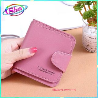 Ví cầm tay nữ đi tiệc vuông mini Young N7 Shalla